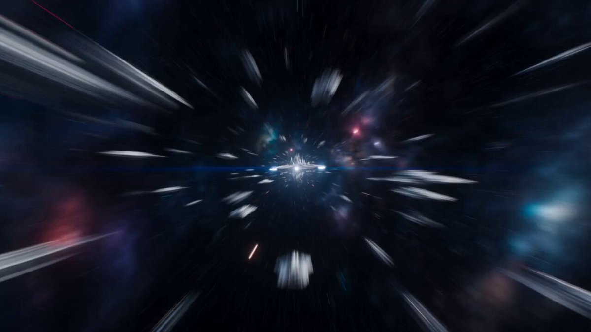 Futuristic Space Station Transformation Video