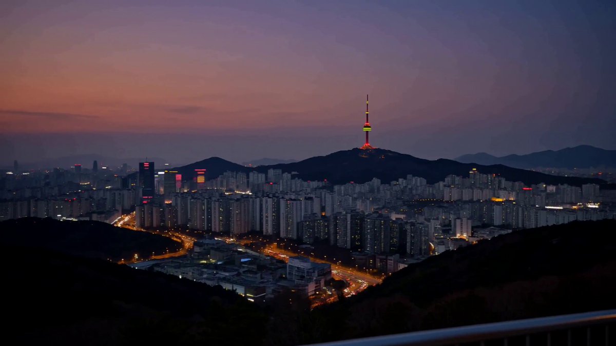 Seoul Reise-Vlog Erlebnis