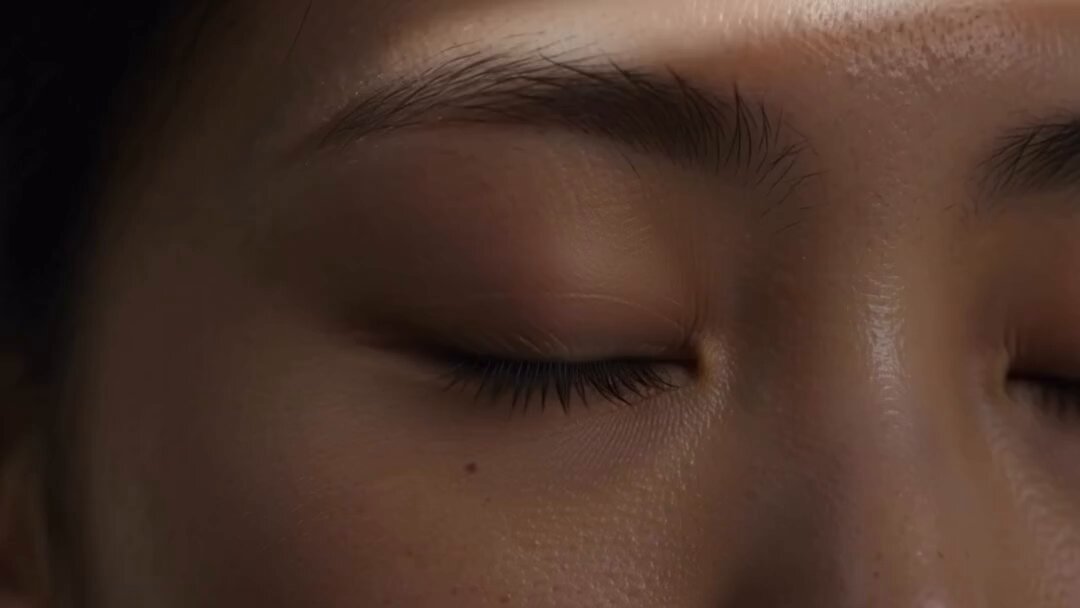 Minimalist Skincare Video Commercial