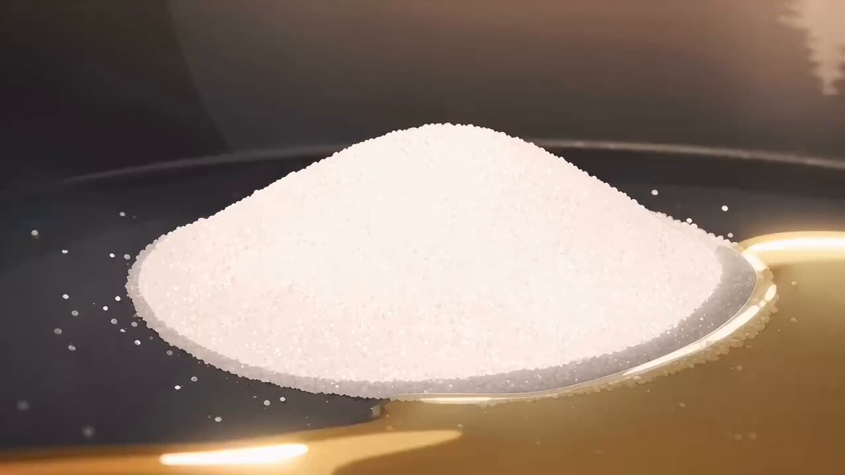 Anime Style Caramel Custard Cooking