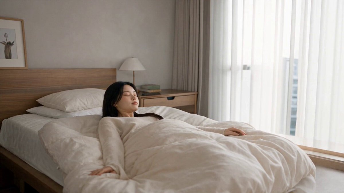 Korean Lifestyle Vlog Narrative