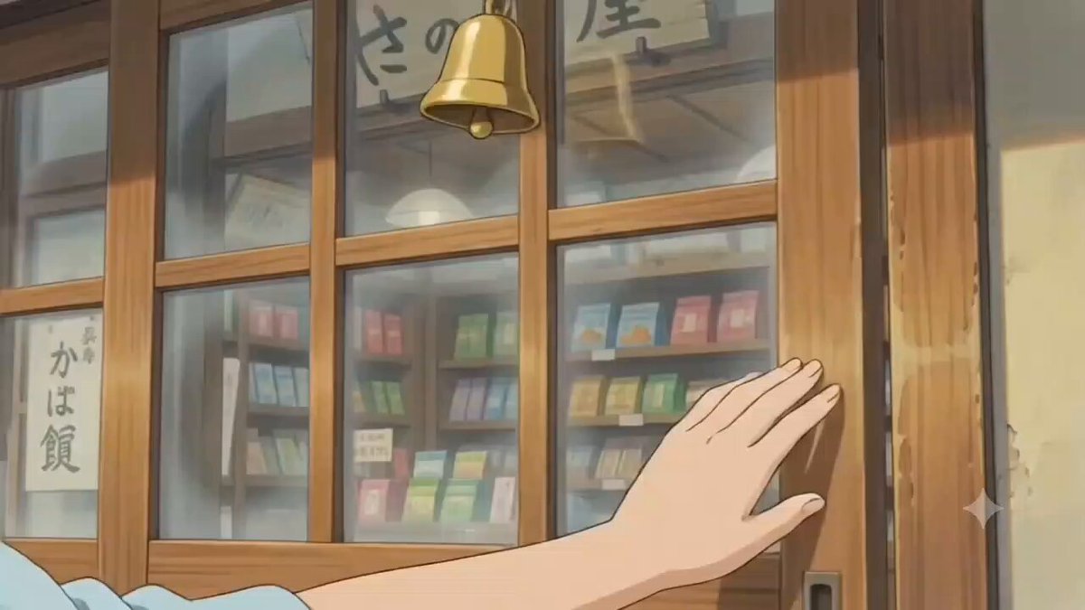 Animation eines philippinischen Frühstücks im Ghibli-Stil