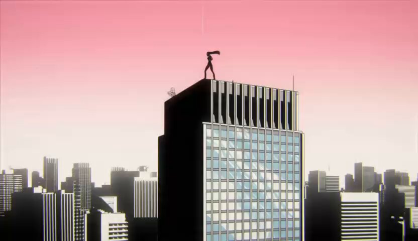 粉彩刺客動畫開場