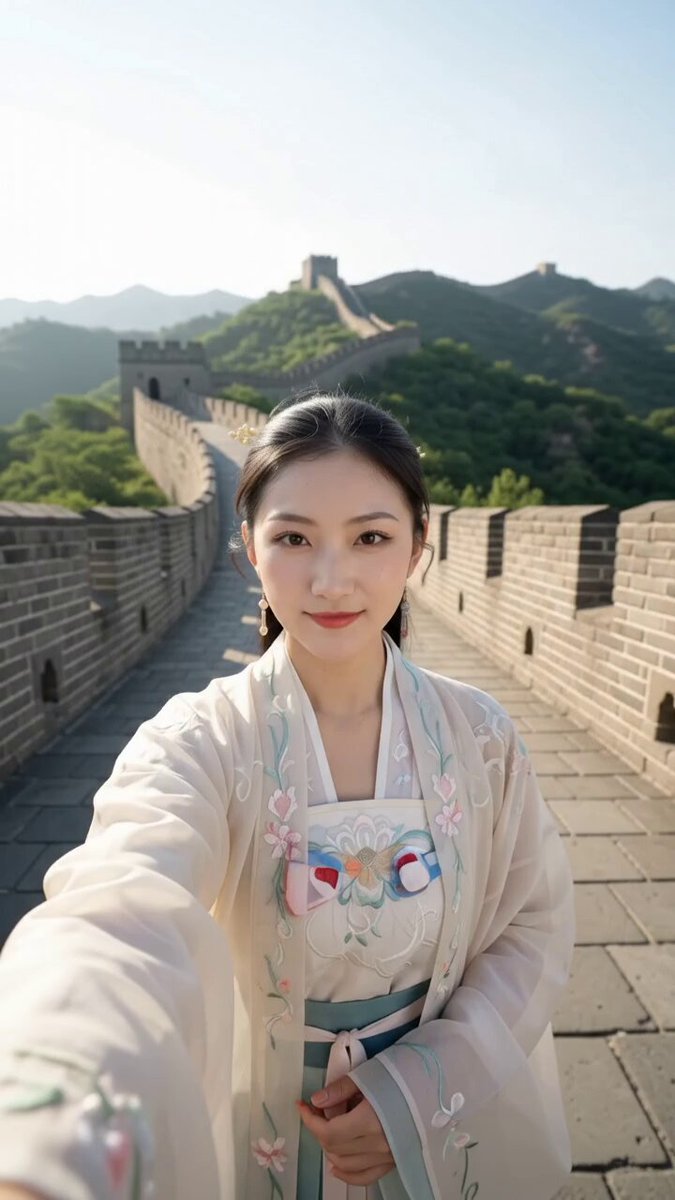 China Landmarks Hyperlapse