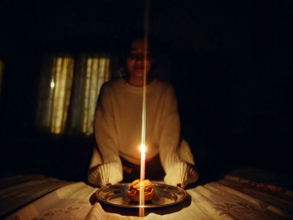 Candle Birthday Home Video