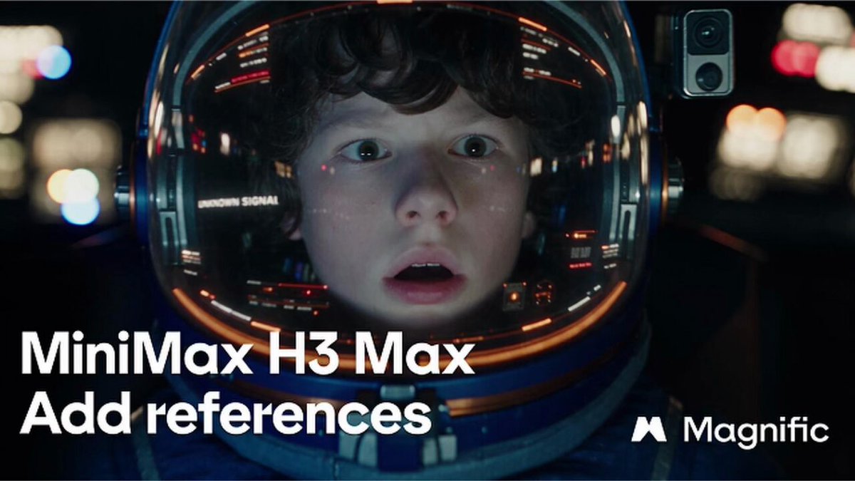 Boy Astronaut Film Refs
