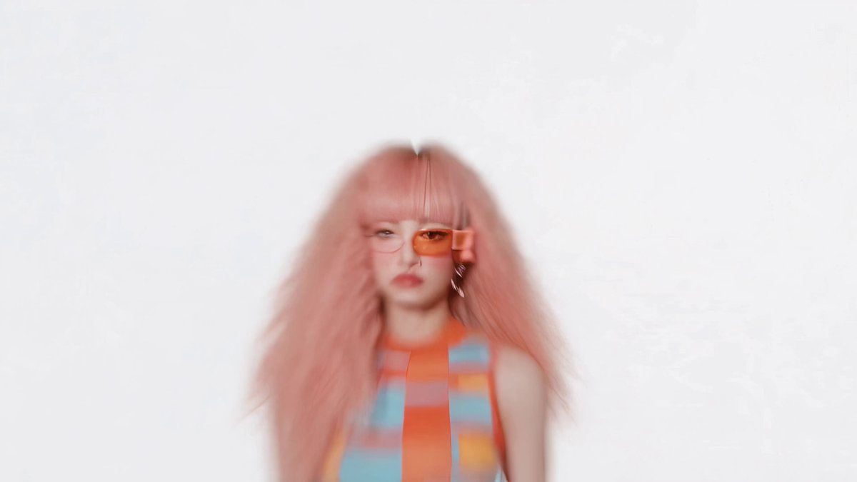 Psychedelic Kinetic Typography