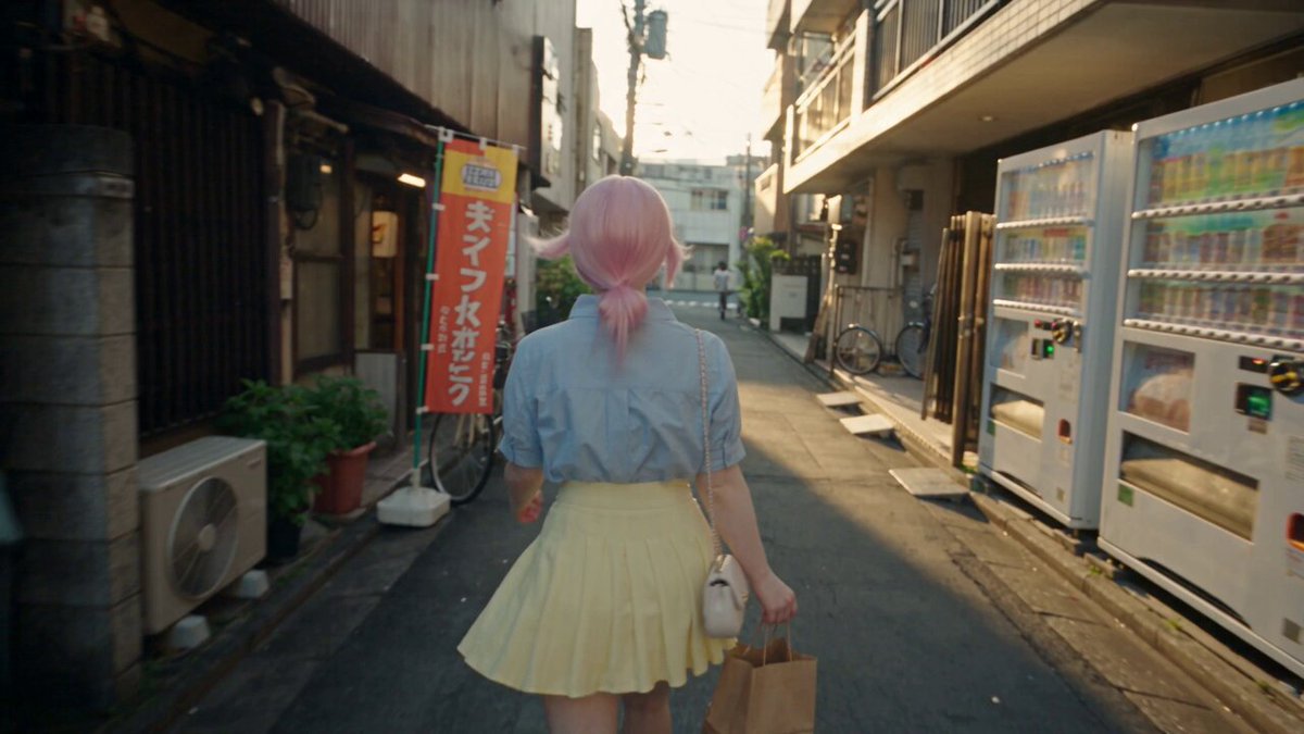 Unplanned Tokyo Summer Festival