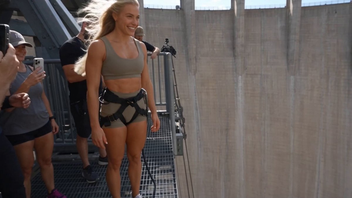 Bridge Stunt Viral Video