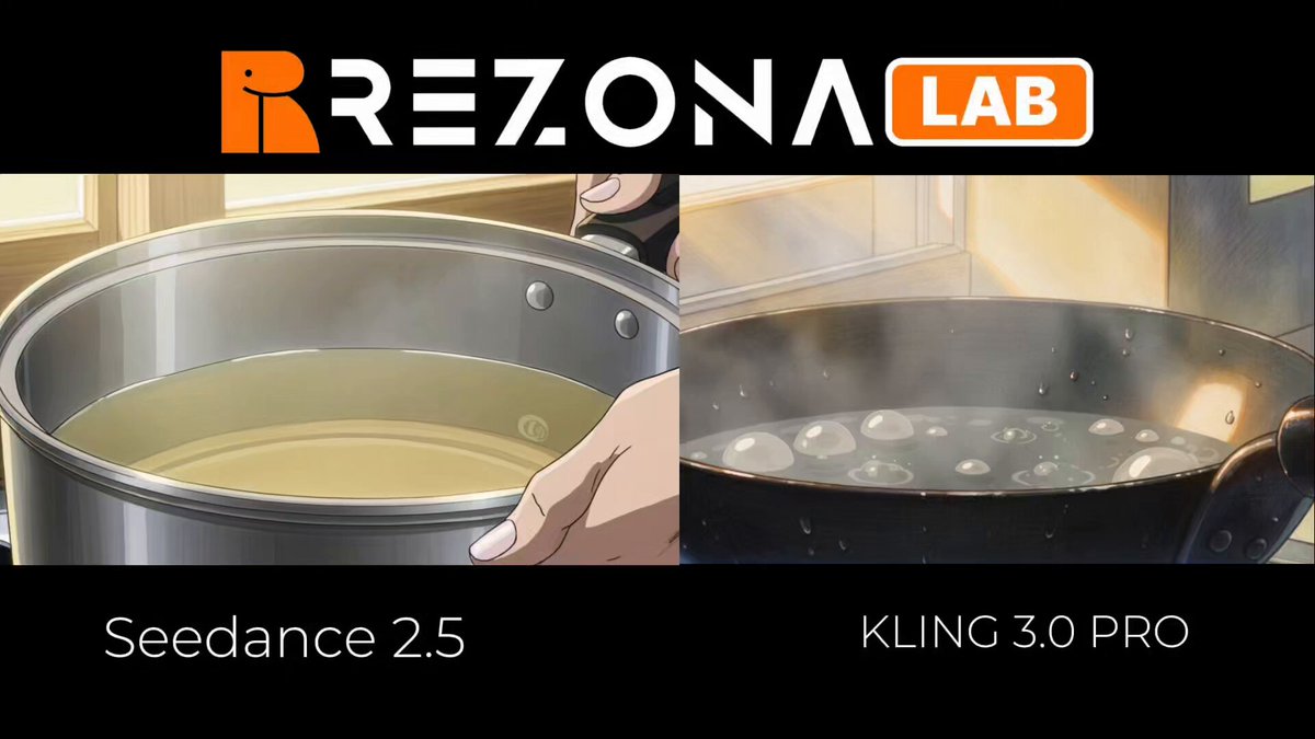 Anime Miso Soup Cooking