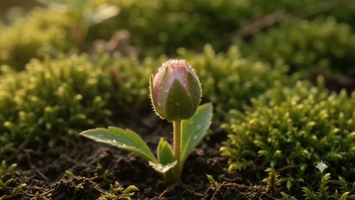 Four Seasons Flower Timelapse