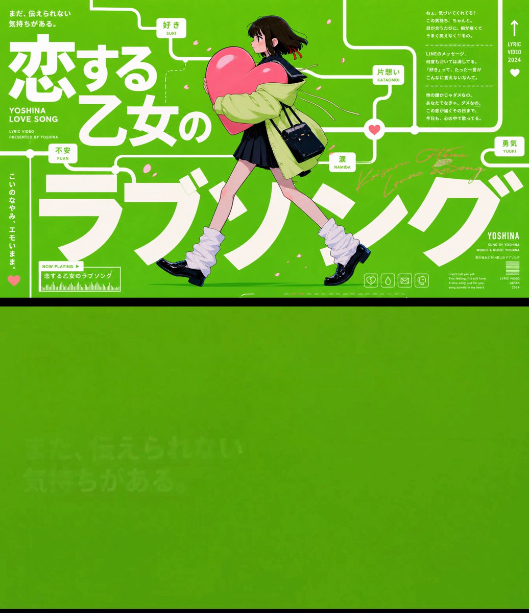 Anime Fashion Song Promo