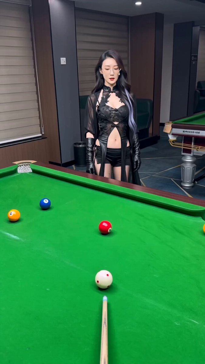 Pool Table Siren Comedy