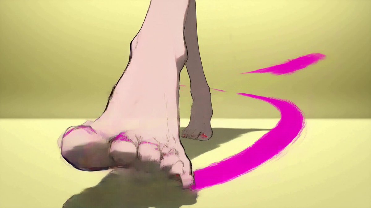 Anime Fashion Dance Film