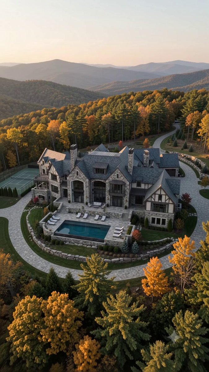 Blue Ridge Quiet Luxury