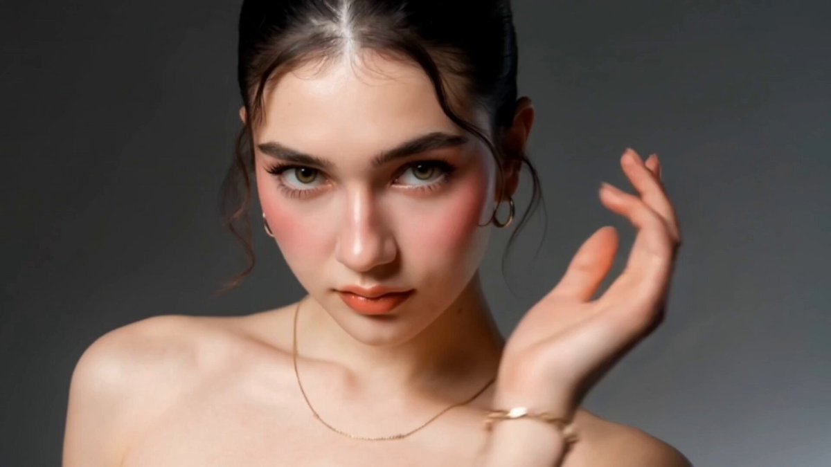 High Fashion Editorial Film