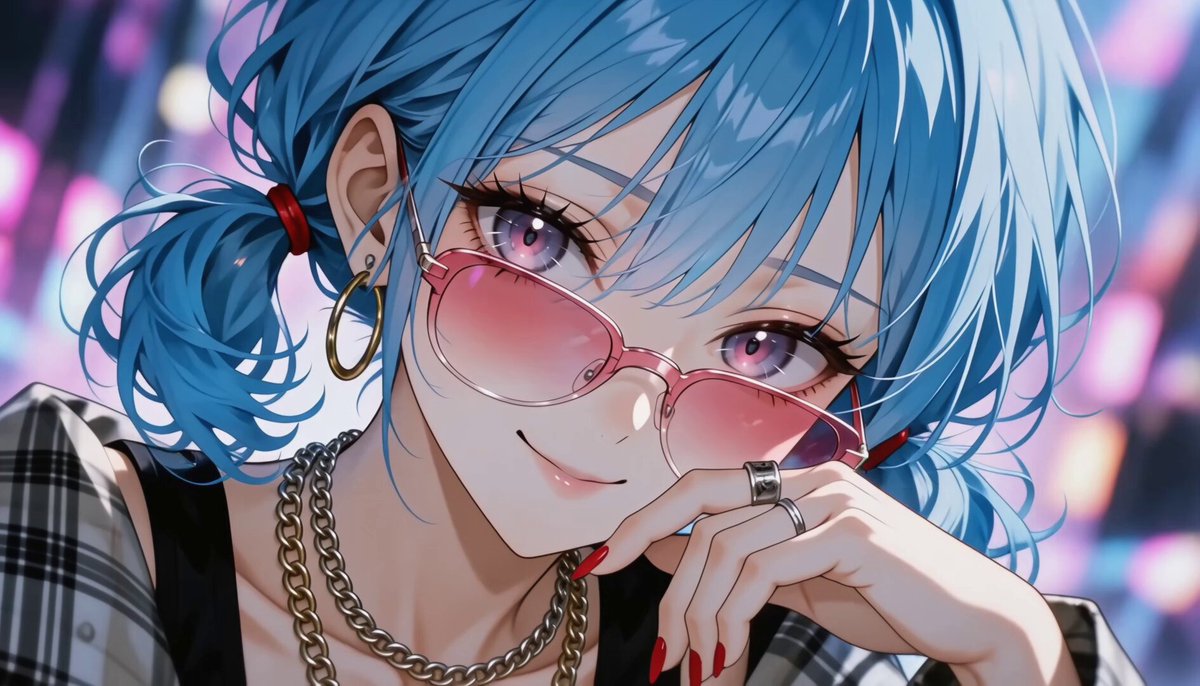 Vocaloid-style MV Cuts