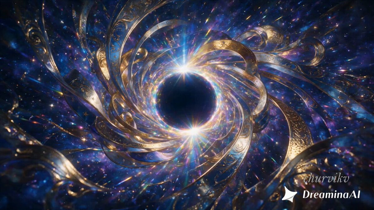 Cosmic Meditation Portal