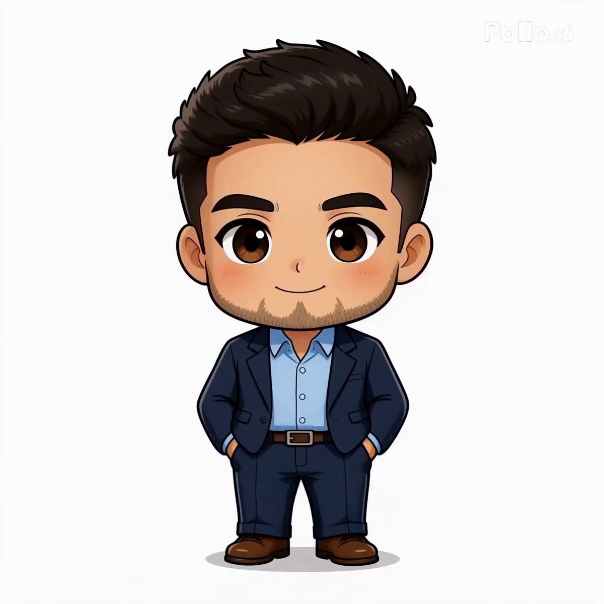 Chibi Sprite Sheet Animation