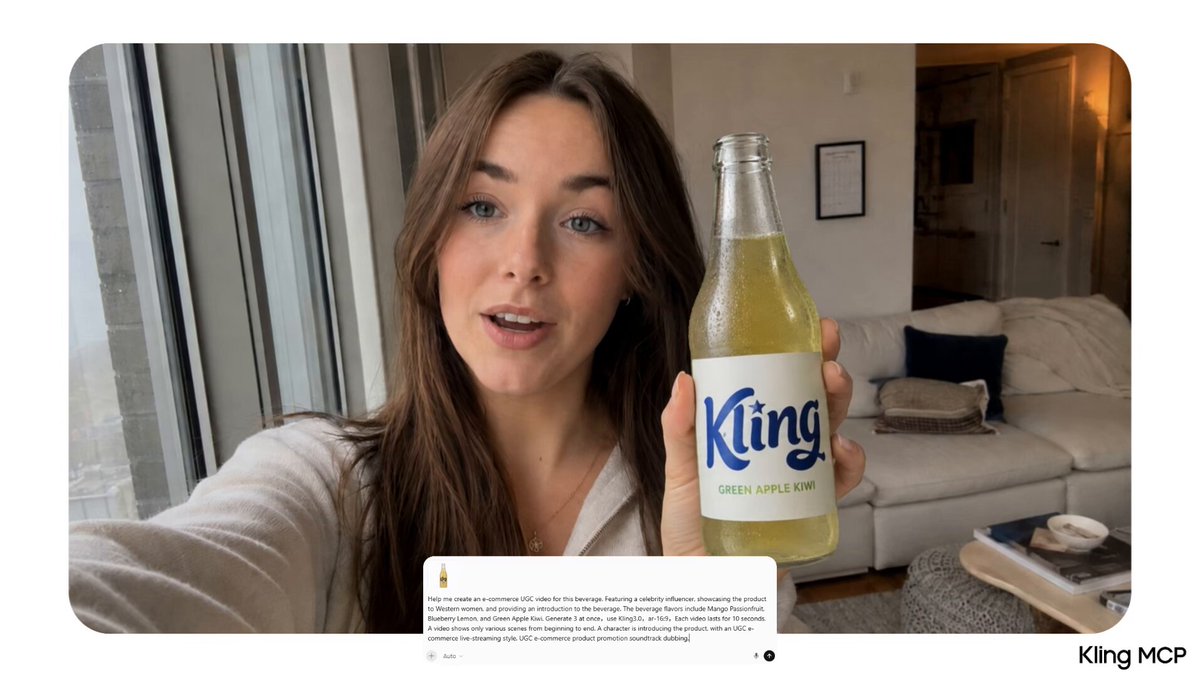 Mango Passionfruit UGC Ad