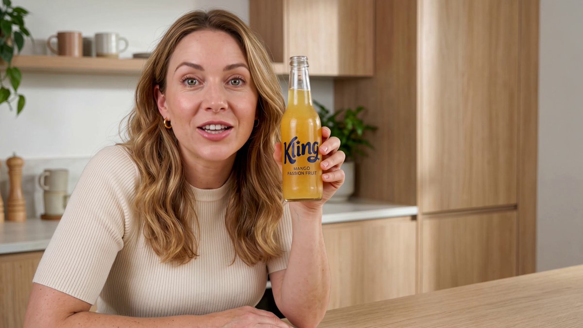 Mango Passionfruit UGC Ad