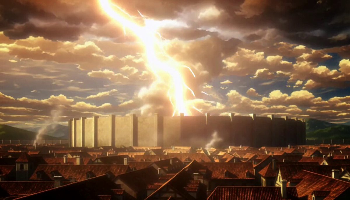 Attack on Titan Cinematic Opening
