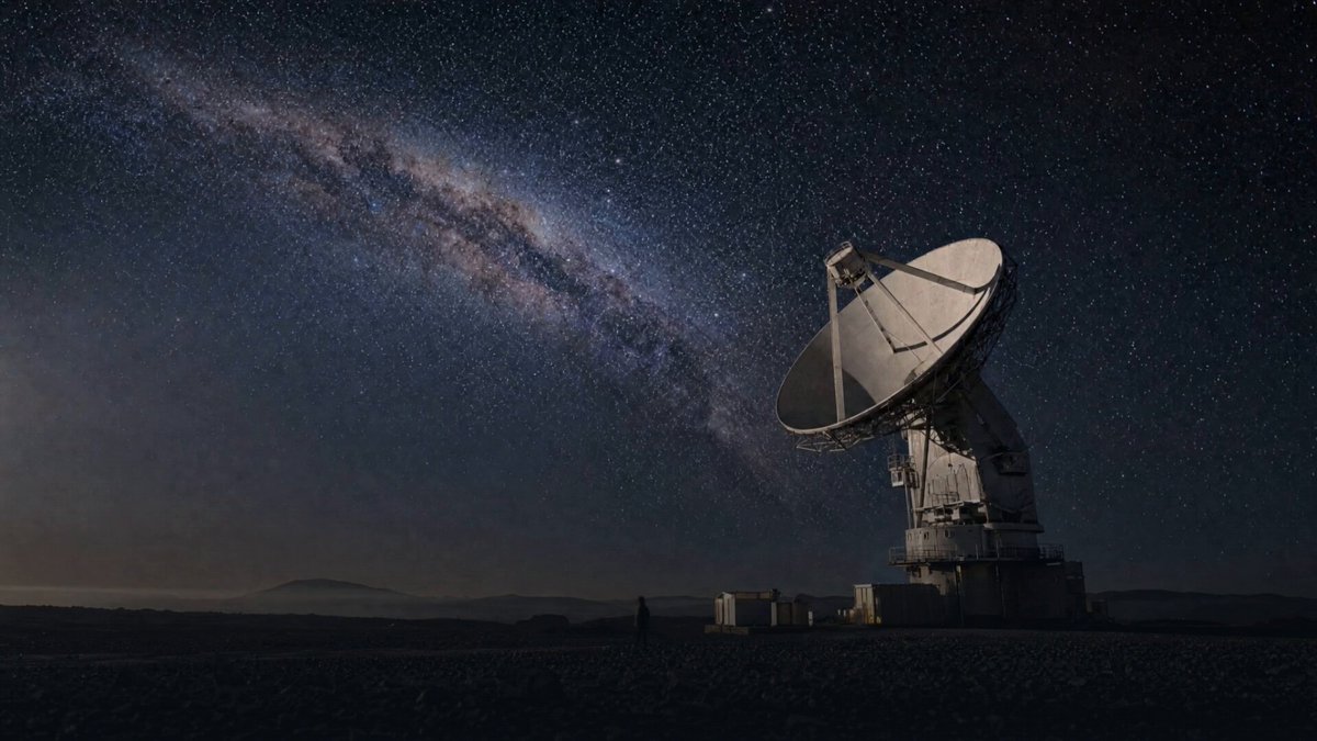 Fermi Paradox Explainer Video
