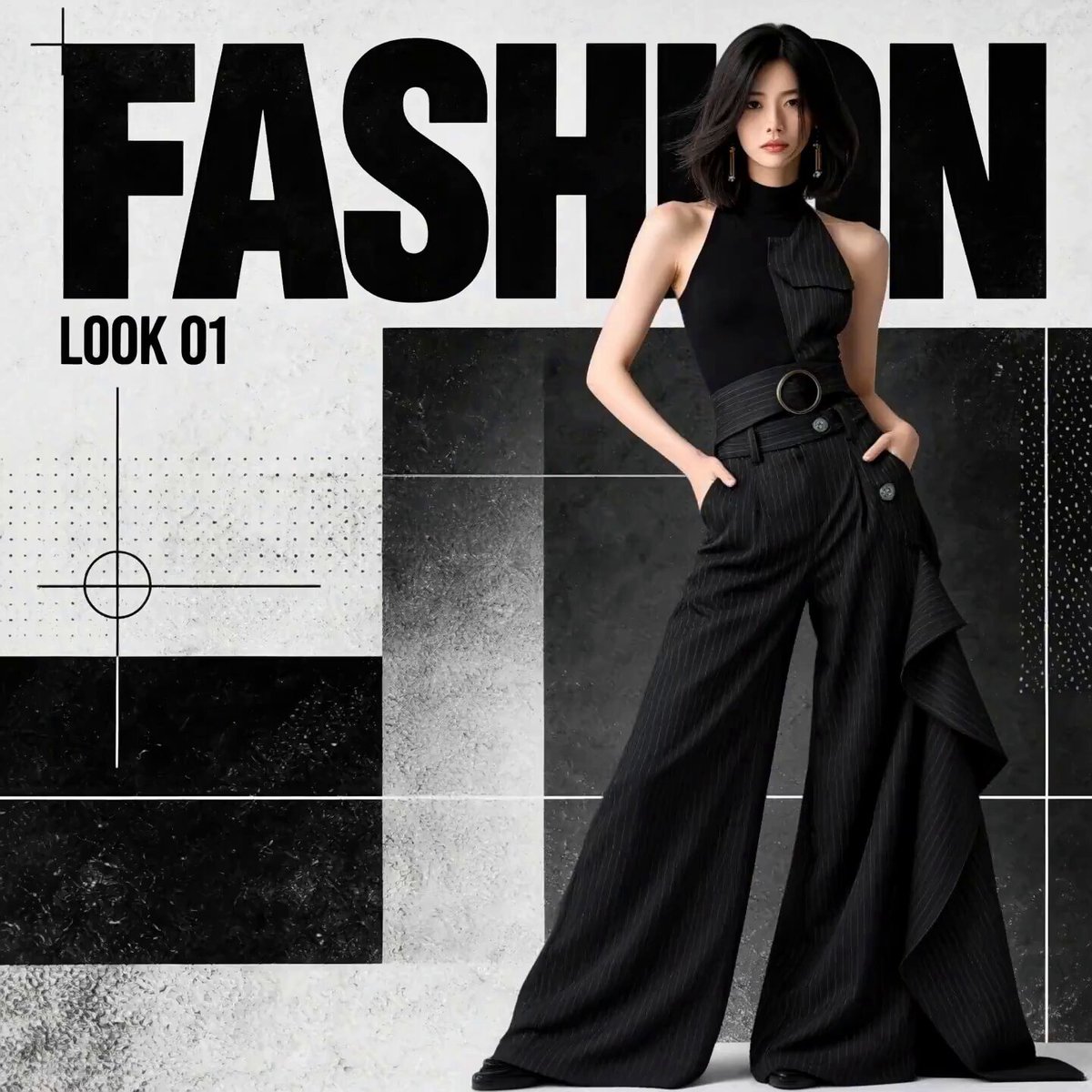 Fashion Editorial Board Video