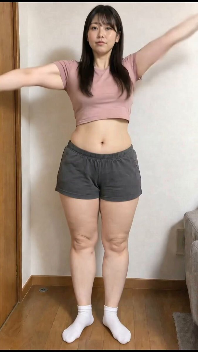 Wife Dance Slim Transform