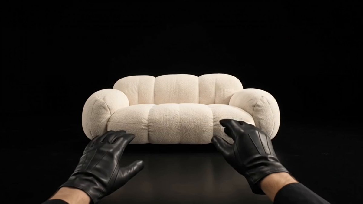 Luxury Furniture POV Commercial