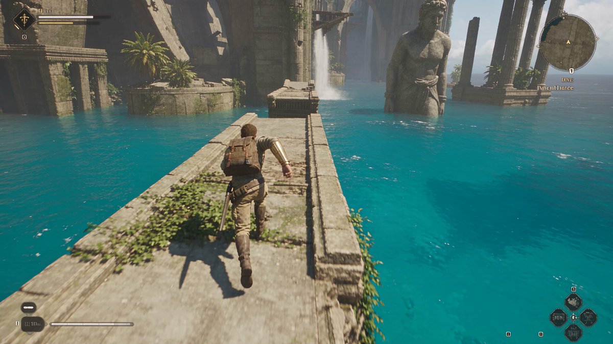 Sunken City Gameplay