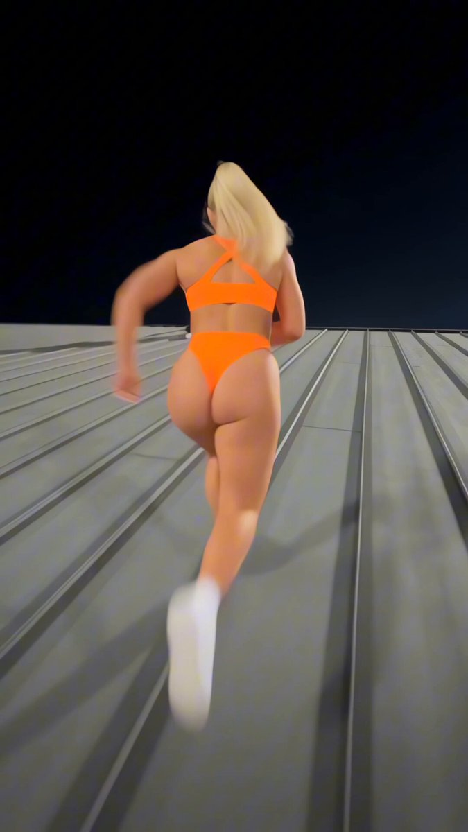 Stadium Roof Football Stunt