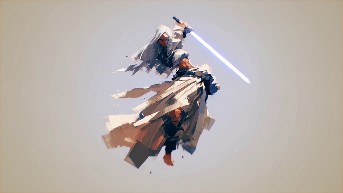 Character Fast Cut Montage
