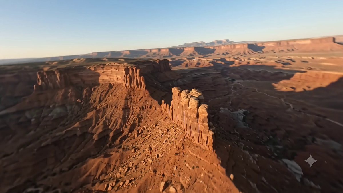 Canyon Dive To Red Bull