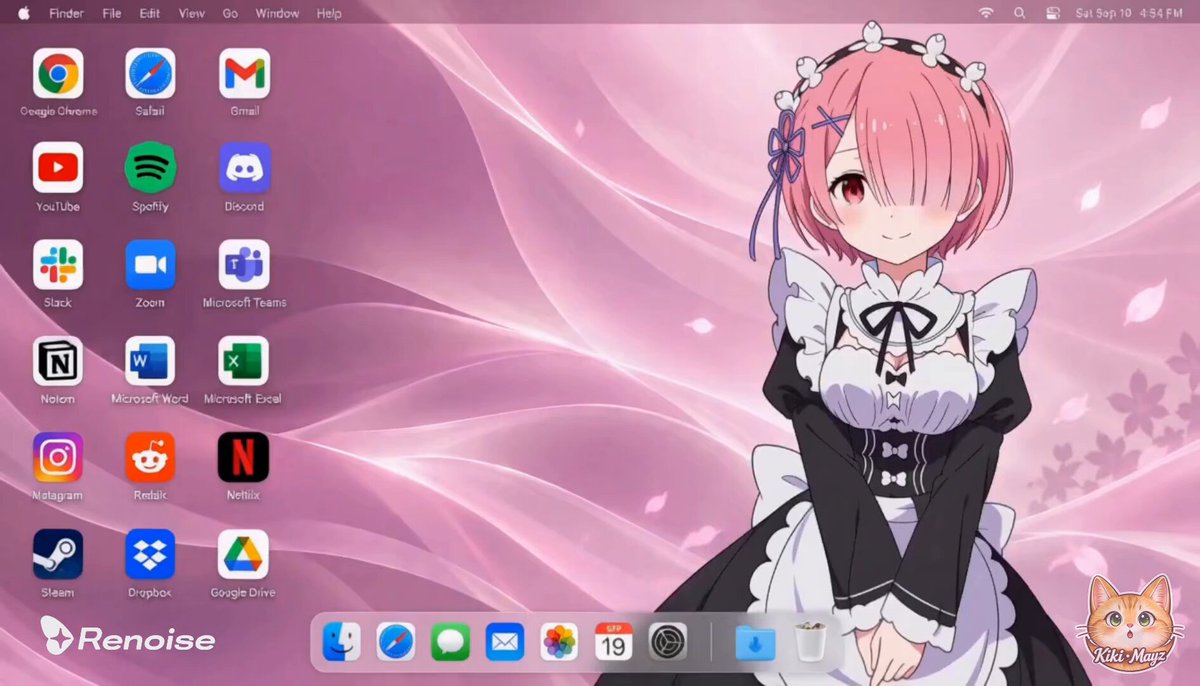 Ram Mac Desktop Wallpaper