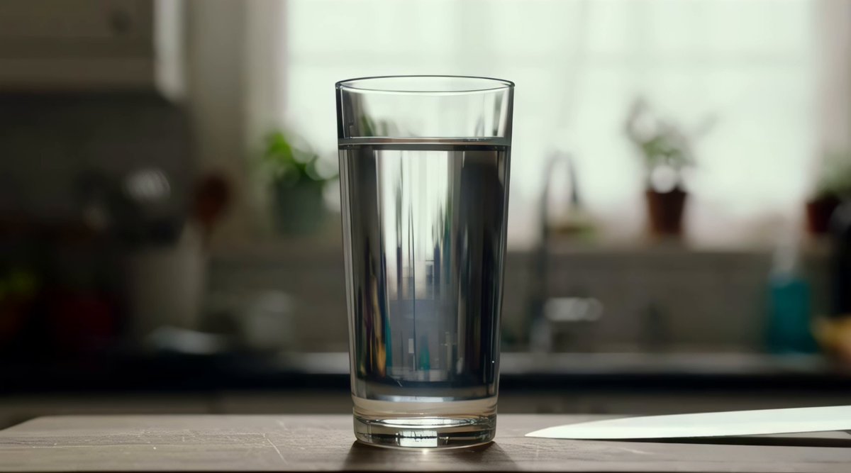 Sliced Water Stands