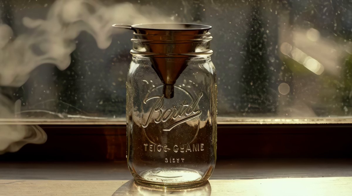 Jar Of Fog