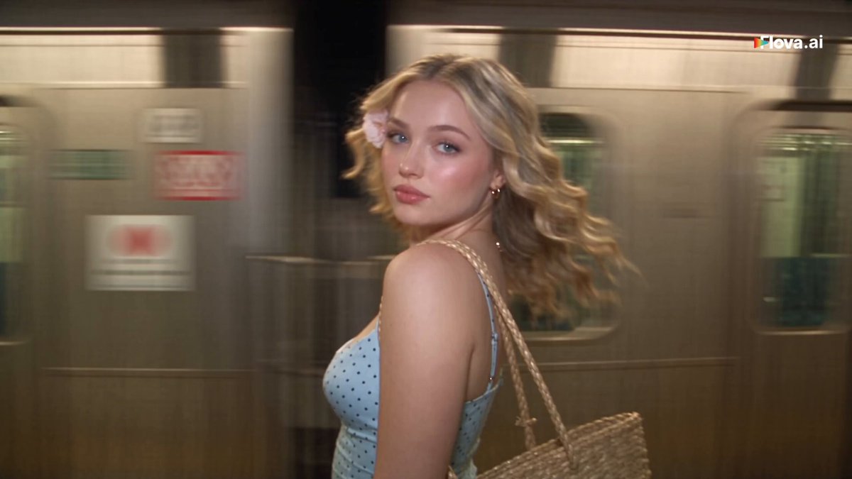 Subway Night Fashion Film