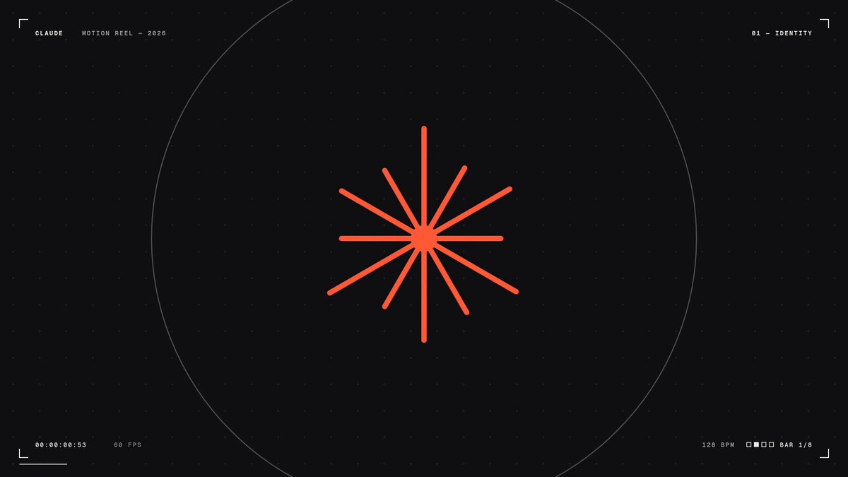 Motion designer portfolio showreel