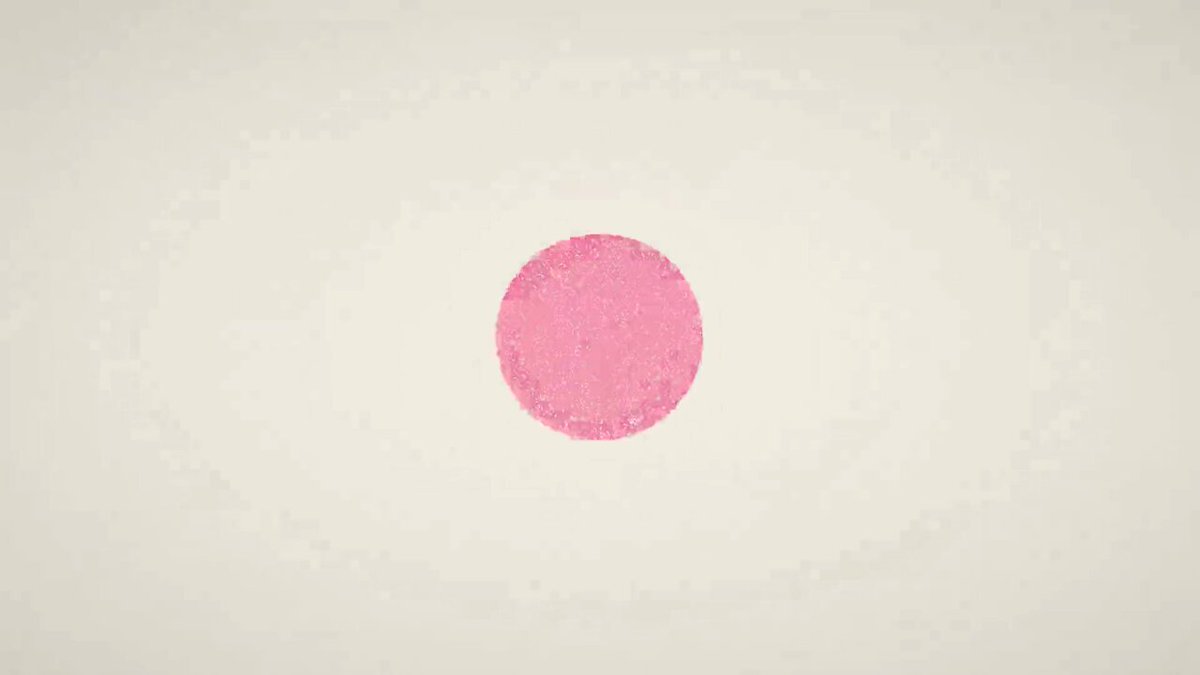 Risograph Style Animation