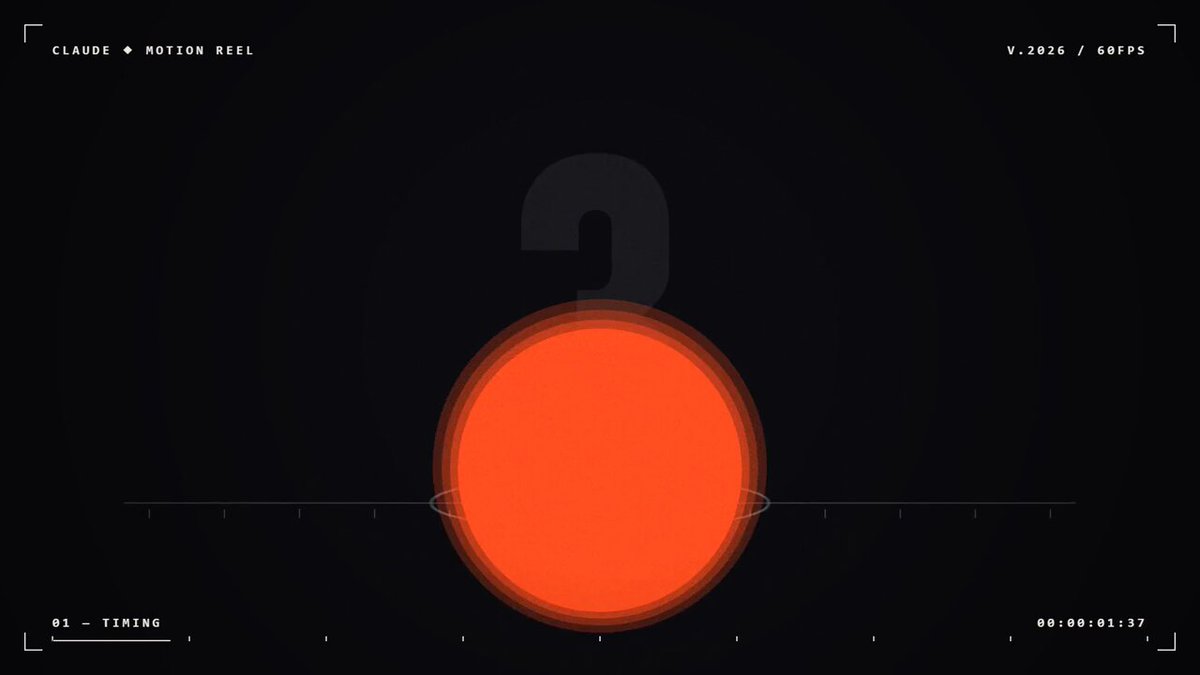 Motion Graphics Showreel