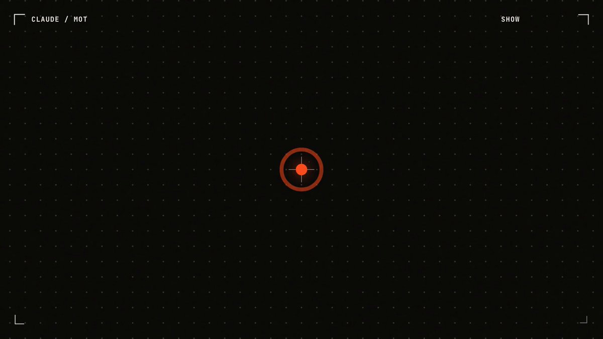 Motion designer showreel