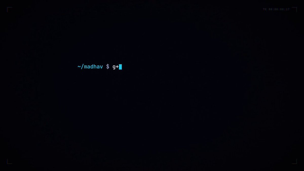 Personal 10-second video