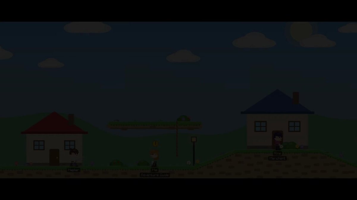 MapleStory clone with trailer