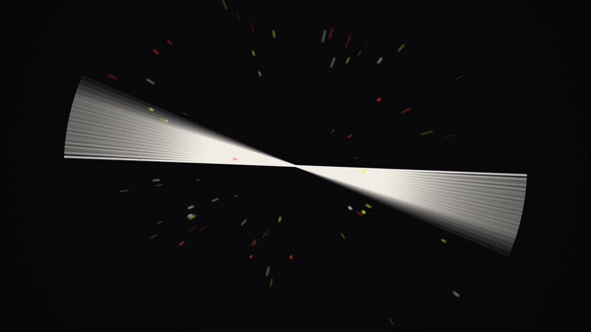 Dynamic motion graphics showreel