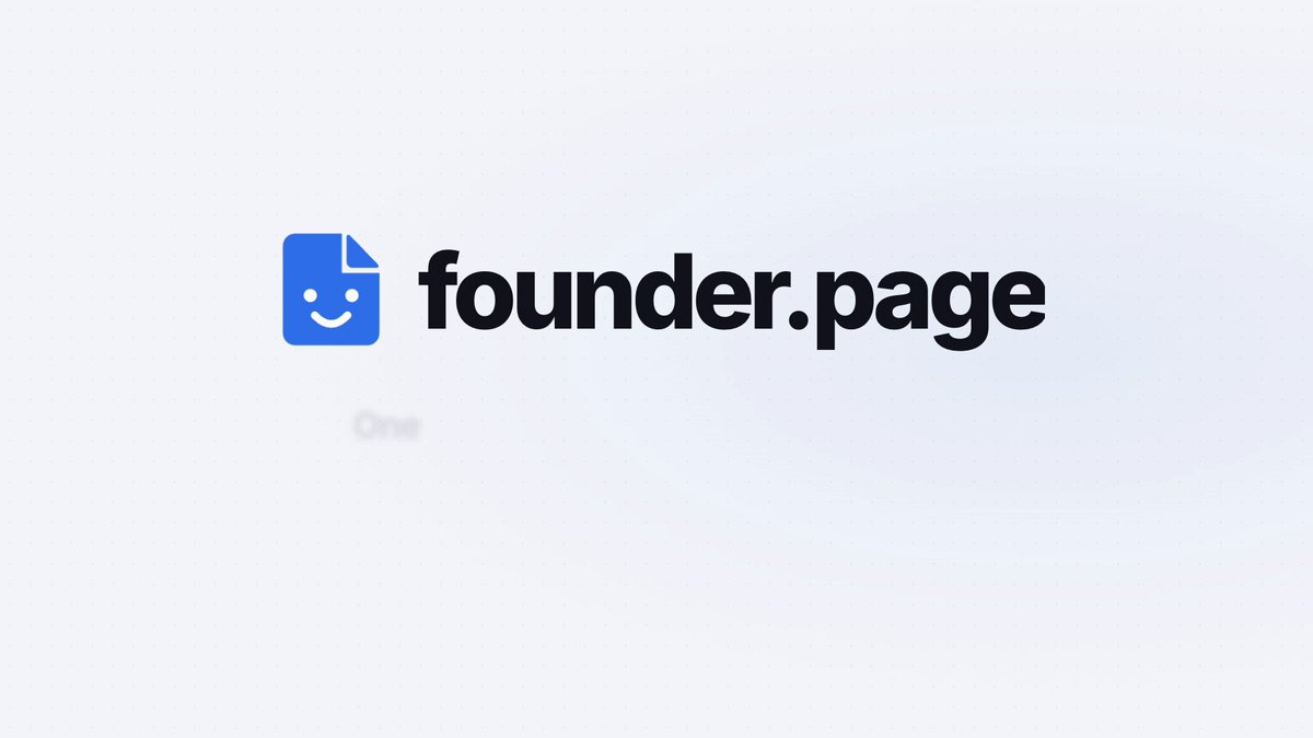 Launch video with key features