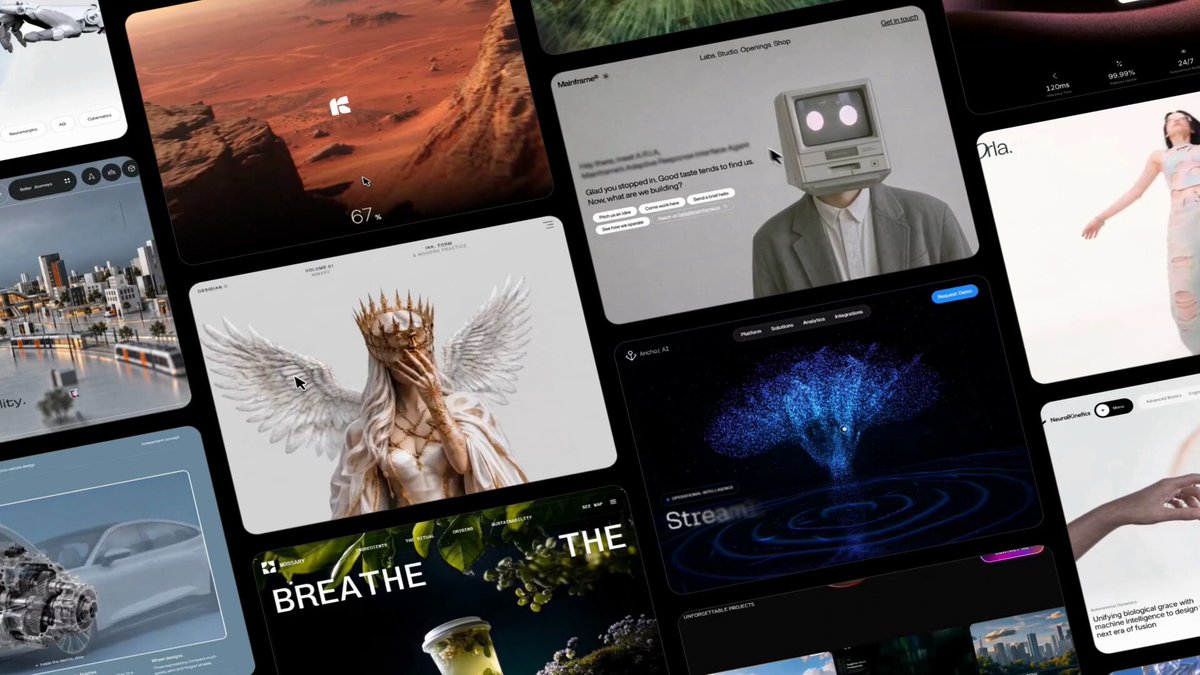 MotionSites AI launch video