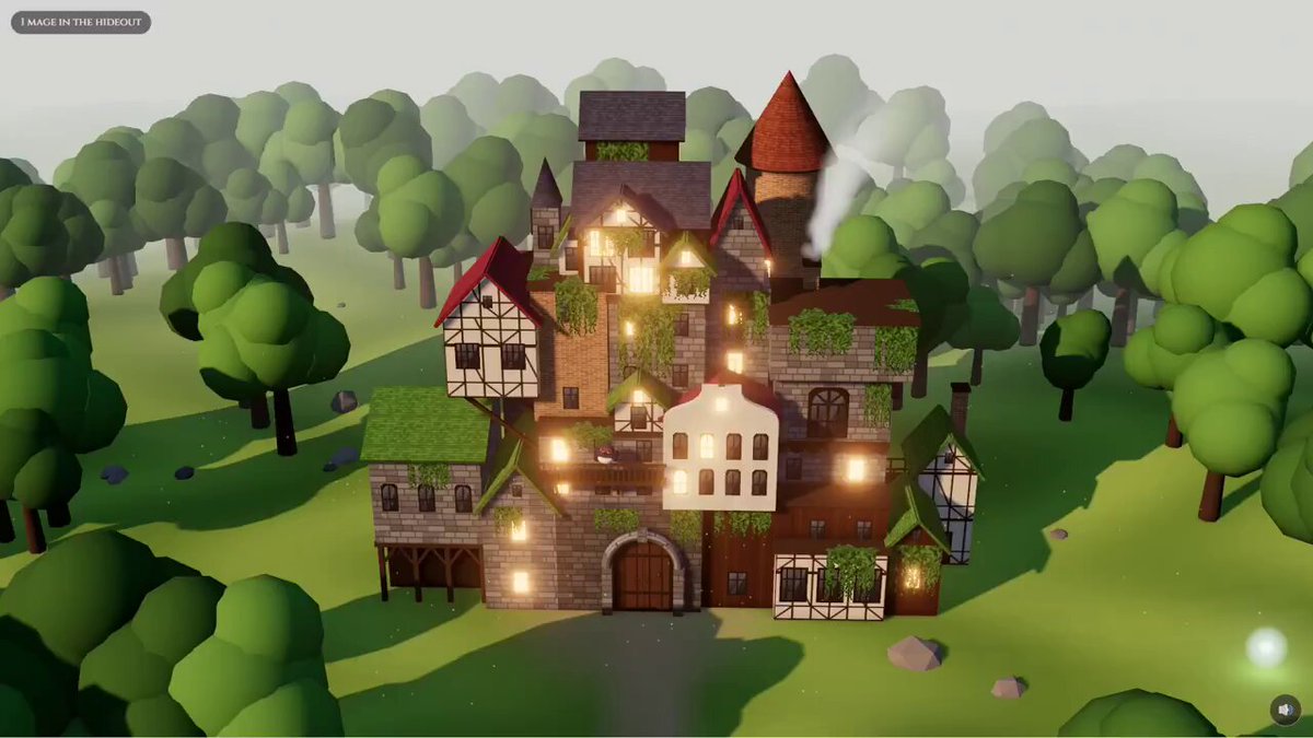 Black Bulls hideout diorama
