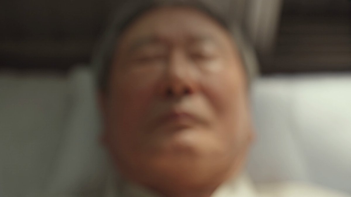 Elderly Korean Morning Vlog