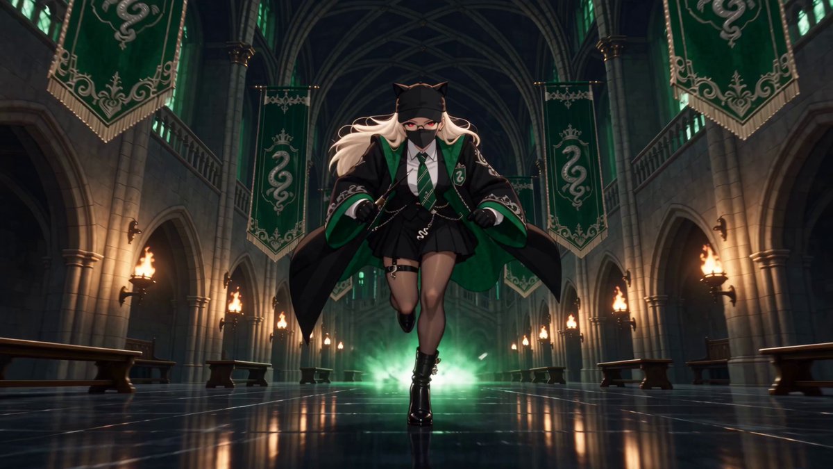 Draco Great Hall Chase